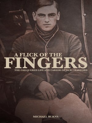 cover image of A Flick of the Fingers